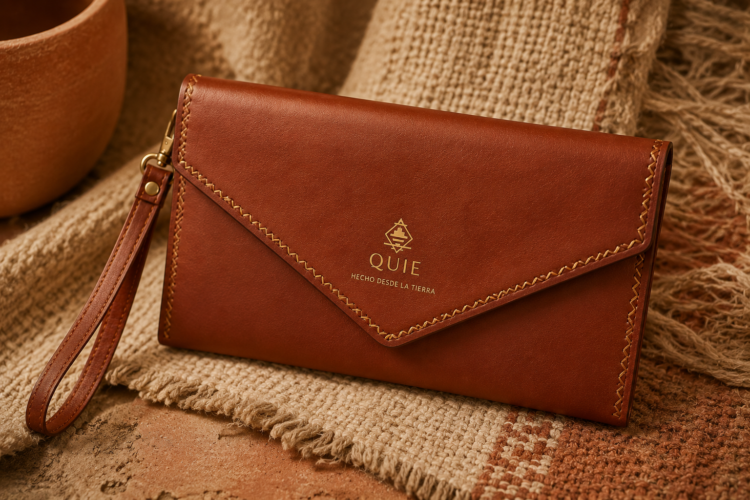 QUIE wallet
